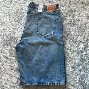 Levi 569 men’s shorts 44